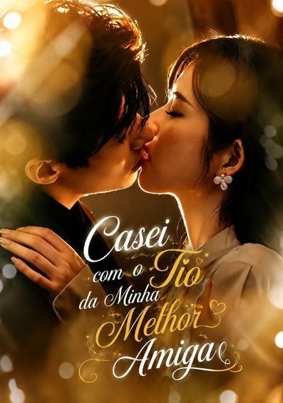 Capa da miniss&eacute;rie Casei com o Tio da Minha Melhor Amiga