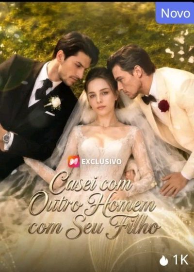 Capa da miniss&eacute;rie Casei com Outro Homem com Seu Filho