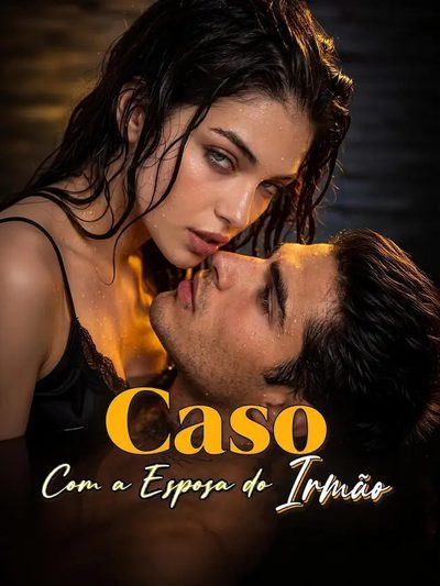 Capa da minisserie Caso com a Esposa do Irmão dublado