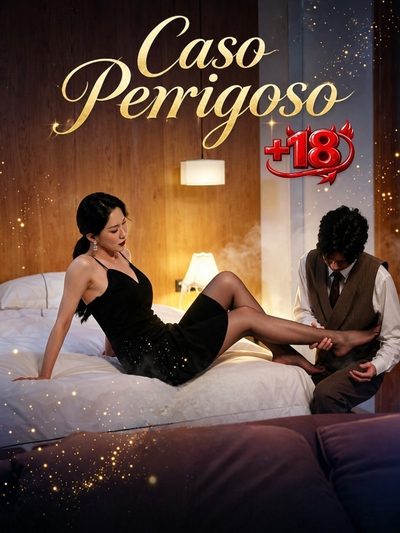 Capa da miniss&eacute;rie Caso Perigoso Hot