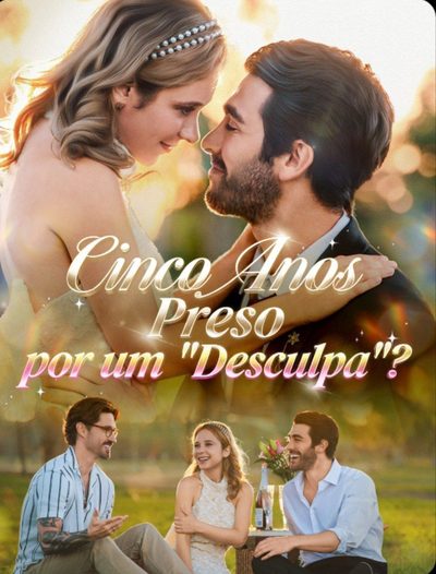 Capa da minisserie Cinco Anos Preso por Um "desculpa"?