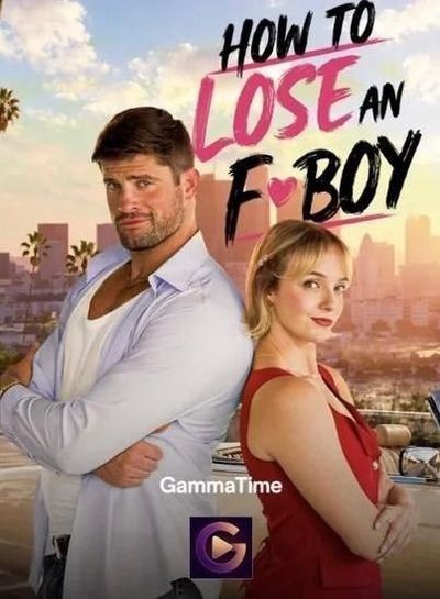 Capa da miniss&eacute;rie Como Perder Um F.boy