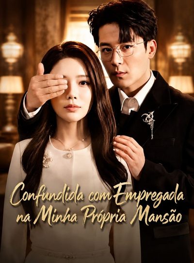 Capa da miniss&eacute;rie Confundida com Empregada na Minha Própria Mansão