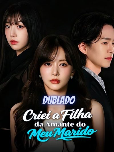 Capa da miniss&eacute;rie Criei a Filha da Amante do Meu Marido Criei a Filha da Amante Dele