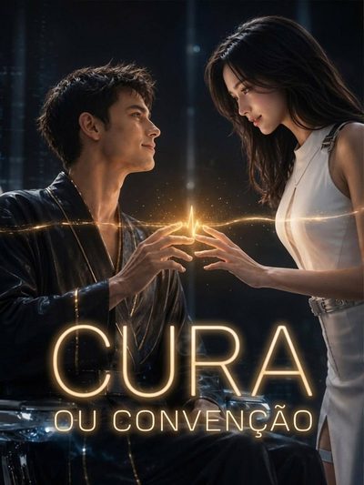 Capa da miniss&eacute;rie Cura Ou Convenção (dublada) dublado