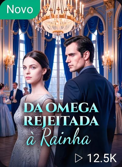 Capa da miniss&eacute;rie Da Ômega Rejeitada à Rainha