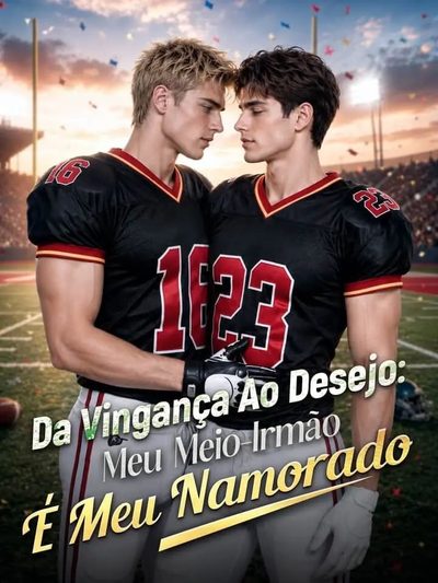 Capa da miniss&eacute;rie Da Vingança ao Desejo: Meu Meio-irmão É Meu Namorado - Bl