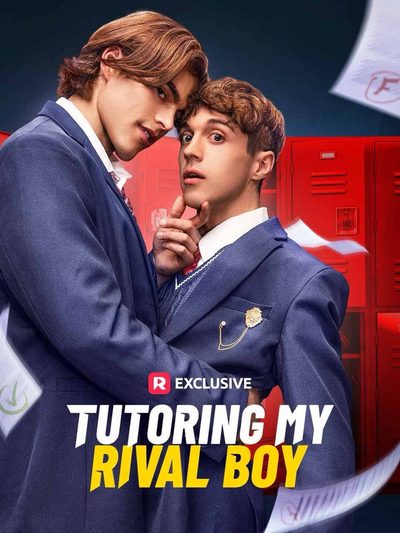Capa da minisserie Dando Aulas ao Meu Rival dublado