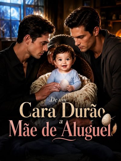Capa da miniss&eacute;rie De Um Cara Durão a Mãe de Aluguel - Bl