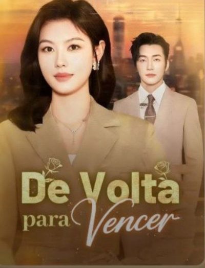 Capa da miniss&eacute;rie De Volta para Vencer