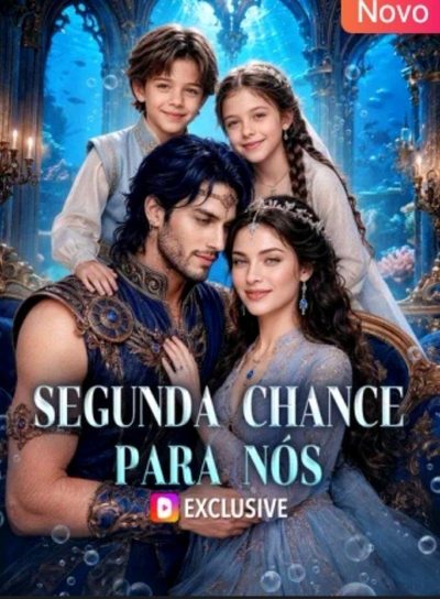 Capa da miniss&eacute;rie Degunda Chance para Nós