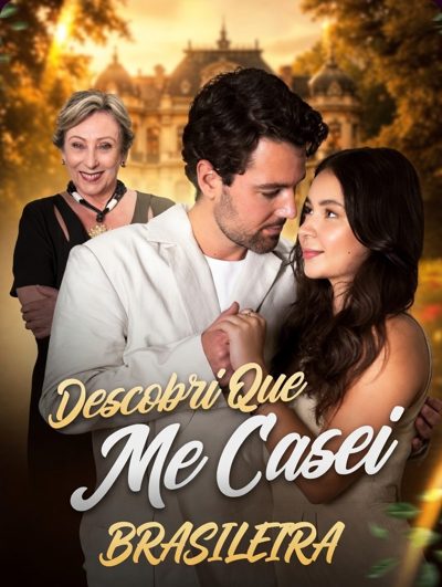 Capa da minisserie Descobri que Me Casei