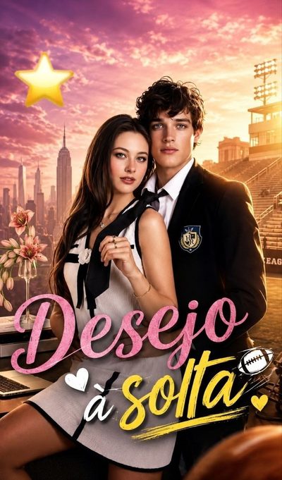 Capa da miniss&eacute;rie Desejo à Solta - Desire Running Wild