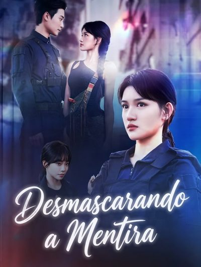 Capa da minisserie Desmascarando a Mentira Quit Applogiling. Your Ex Is Swat