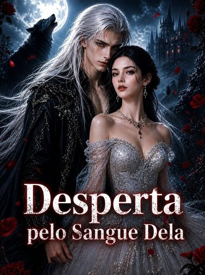 Capa da miniss&eacute;rie Desperta Pelo Sangue Dela