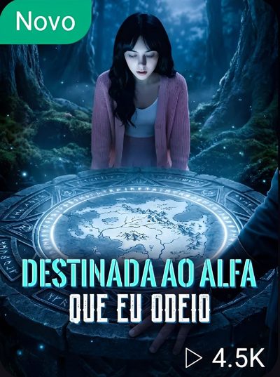 Capa da miniss&eacute;rie Destinada ao Alfa que Eu Odeio