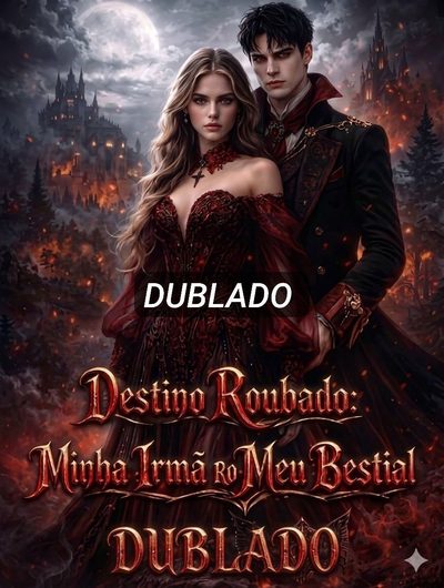 Capa da minisserie Destino Roubado: Minha Irmã dublado