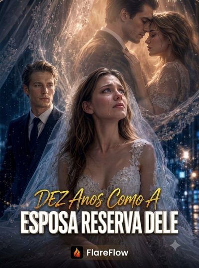 Capa da miniss&eacute;rie Dez Anos Como a Esposa Reserva Dele