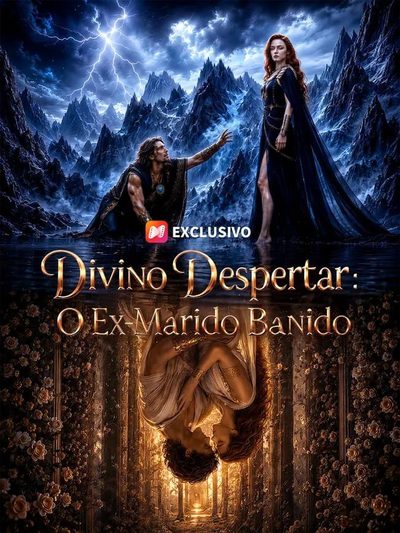 Capa da minisserie Divino Despertar o Ex-marido Banido