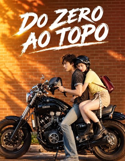 Capa da miniss&eacute;rie Do Zero ao Topo