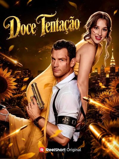 Capa da minisserie Doce Tentação