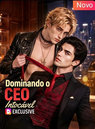 Capa da minisserie Dominando o Ceo Intocável Bl