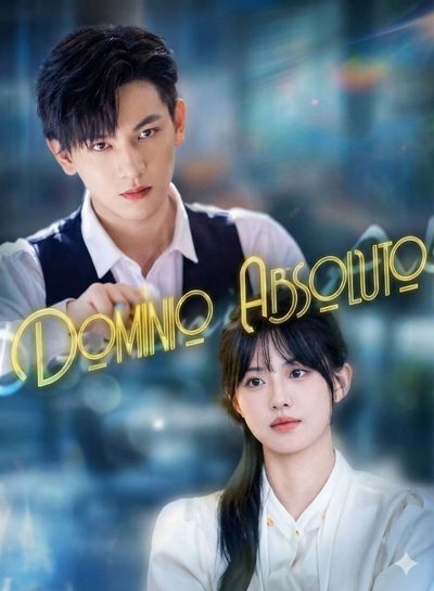Capa da minisserie Domínio Absoluto Desejo de Controle