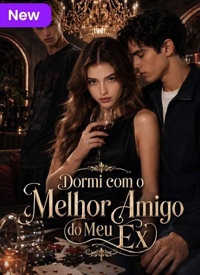 Capa da miniss&eacute;rie Dormi com o Melhor Amigo do Meu Ex