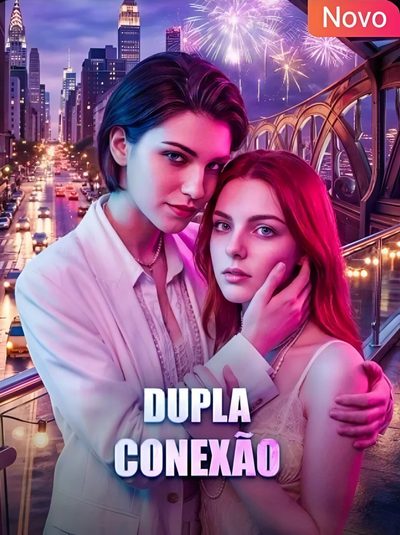 Capa da miniss&eacute;rie Dupla Conexão Gl