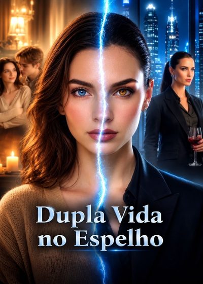 Capa da miniss&eacute;rie Dupla Vida no Espelho