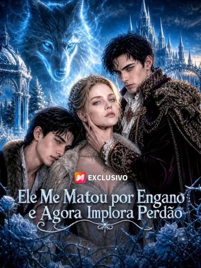 Capa da miniss&eacute;rie Ele Me Matou por Engano e Agora Implora Perdão