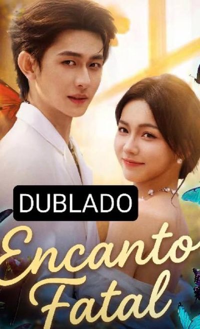 Capa da minisserie Encanto Fatal dublado