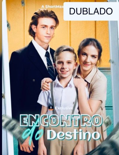 Capa da minisserie Encontro do Destino dublado