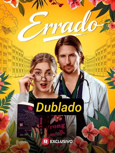 Capa da minisserie Errado dublado