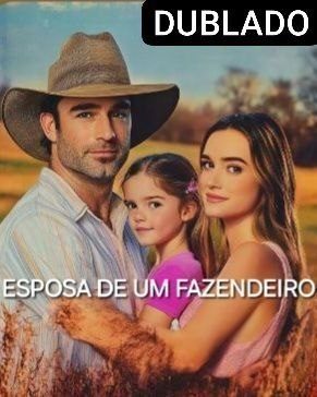 Capa da minisserie Esposa de Um Fazendeiro dublado
