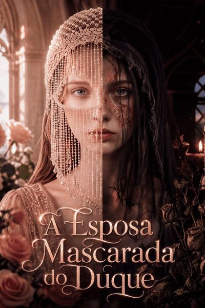 Capa da miniss&eacute;rie Esposa Mascarada do Duque