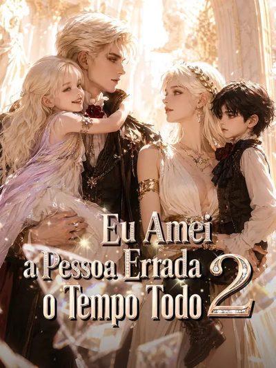 Capa da miniss&eacute;rie Eu Amei a Pessoa Errada o Tempo Todo 2