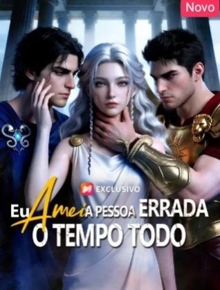 Capa da minisserie Eu Amei a Pessoa Errada o Tempo Todo dublado