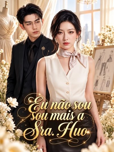 Capa da miniss&eacute;rie Eu Não Sou Mais a Sra.huo