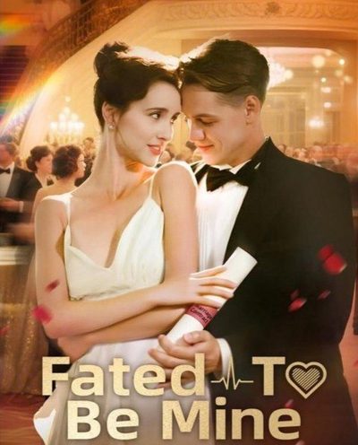 Capa da minisserie Fated To Be Mine Destinado a Ser Meu