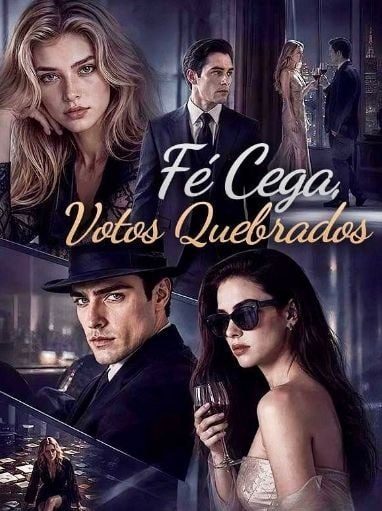 Capa da miniss&eacute;rie Fé Cega, Votos Quebrados