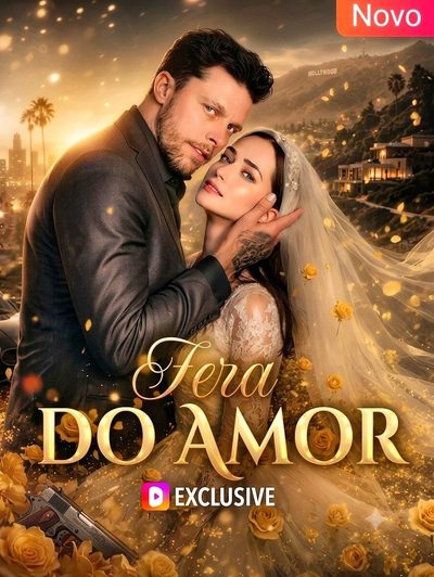 Capa da miniss&eacute;rie Fera do Amor