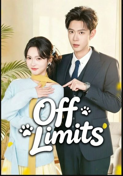 Capa da minisserie Fora dos Limites Off Limits