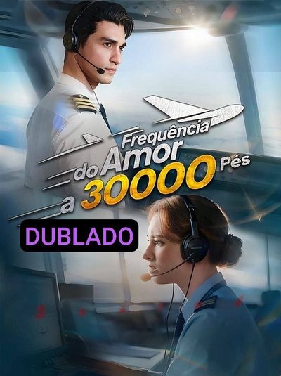 Capa da minisserie Frequência do Amor a dublado
