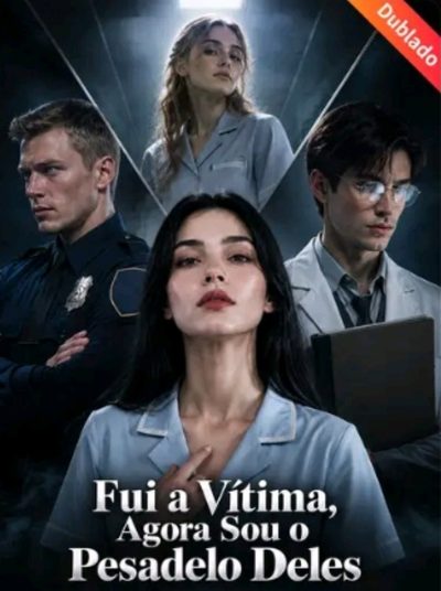 Capa da miniss&eacute;rie Fui a Vítima, Agora Sou o Pesadelo Deles