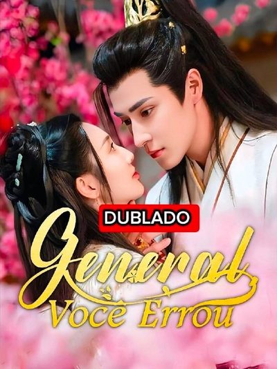 Capa da minisserie General Você Errou (dublado) dublado