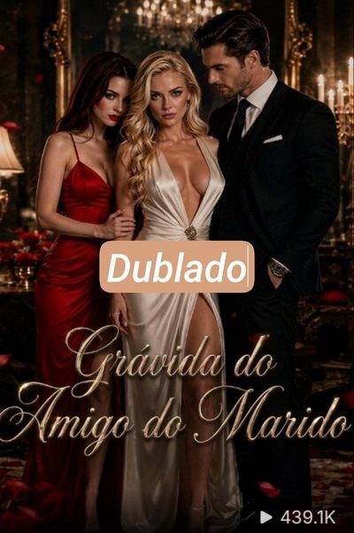 Capa da minisserie Grávida do Amigo do Marido