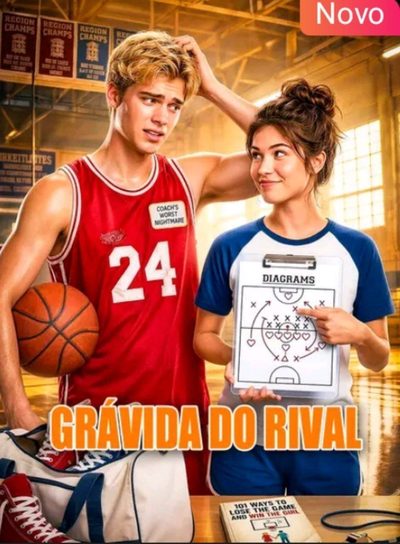 Capa da miniss&eacute;rie Grávida do Rival