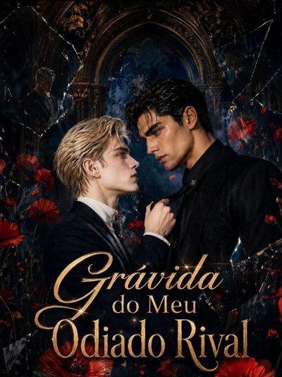 Capa da minisserie Grávido do Meu Odiado Rival