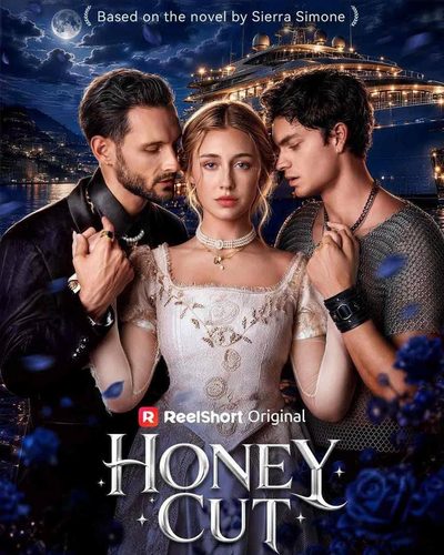 Capa da miniss&eacute;rie Honey Cut Legenda Exclusiva Dizis Premium